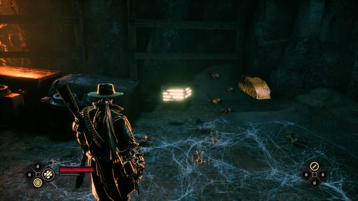 прохождение Evil West