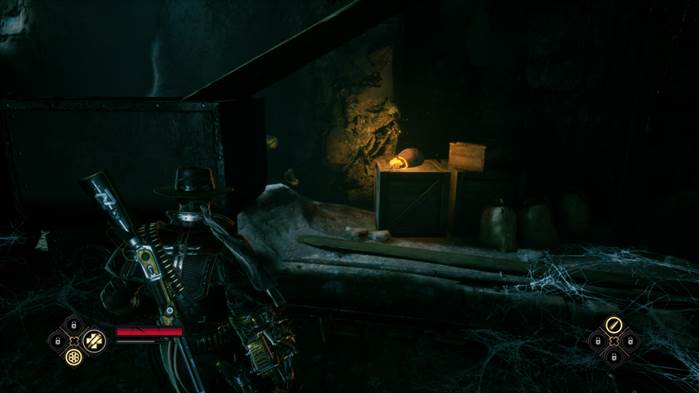 прохождение Evil West