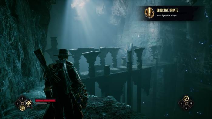 прохождение Evil West