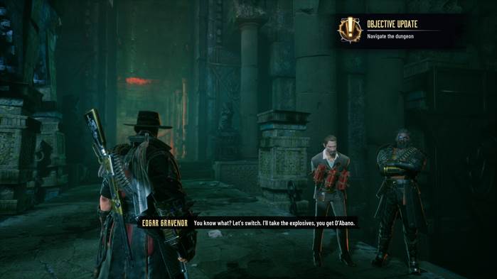 прохождение Evil West