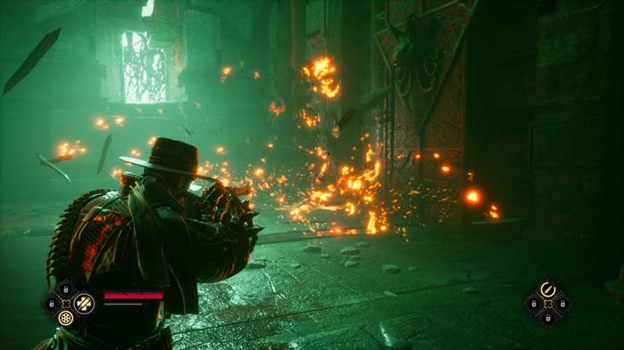 прохождение Evil West