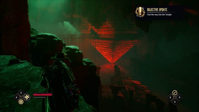 прохождение Evil West