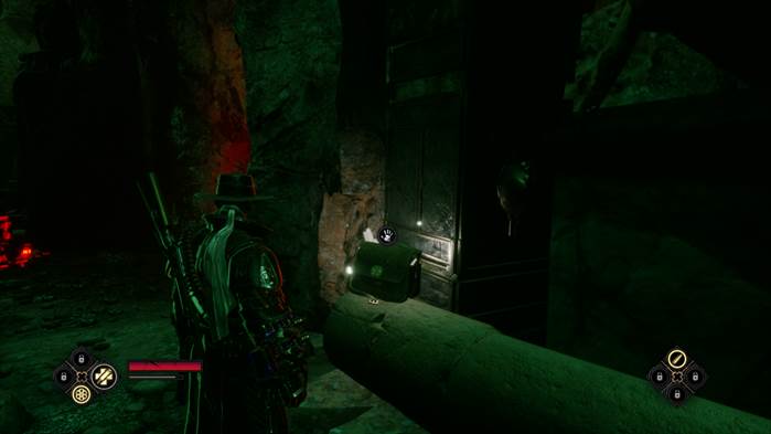 прохождение Evil West