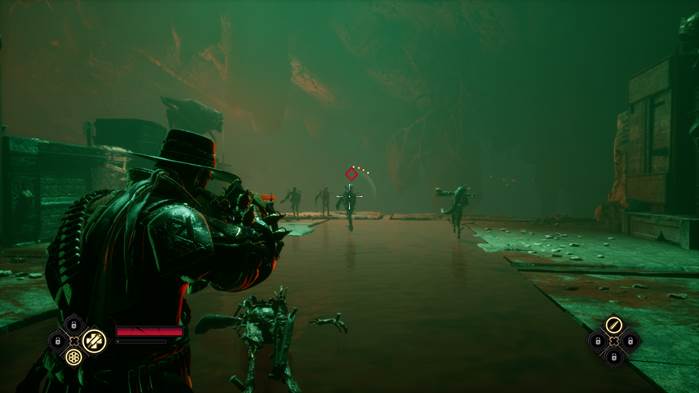 прохождение Evil West