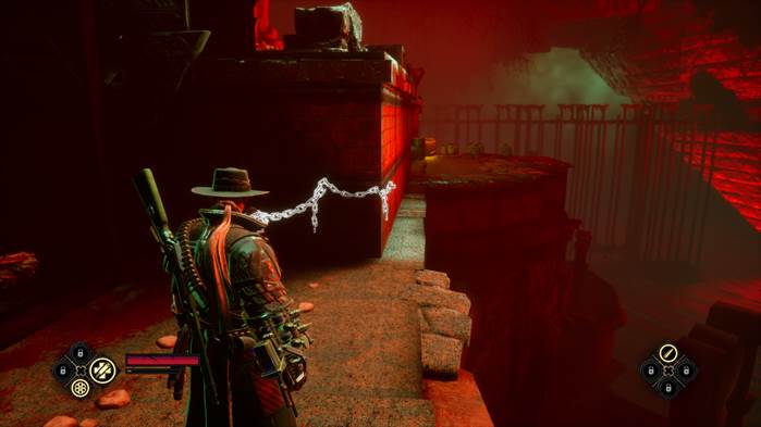 прохождение Evil West