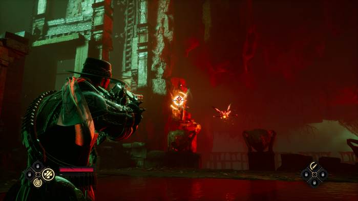 прохождение Evil West