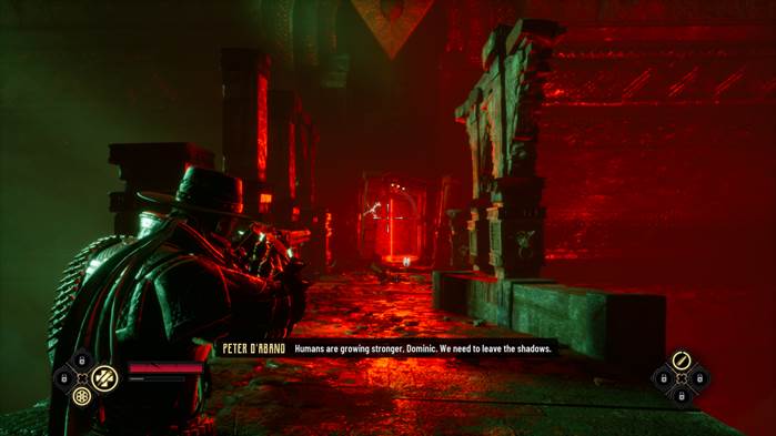 прохождение Evil West