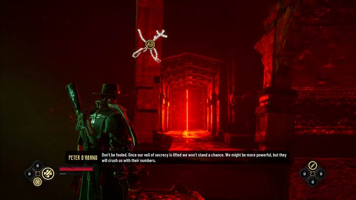 прохождение Evil West