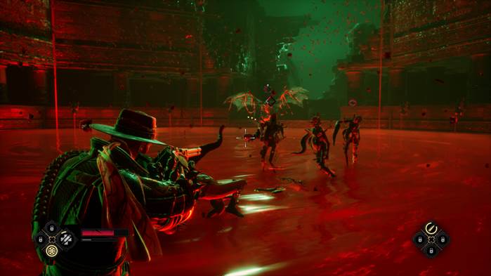 прохождение Evil West