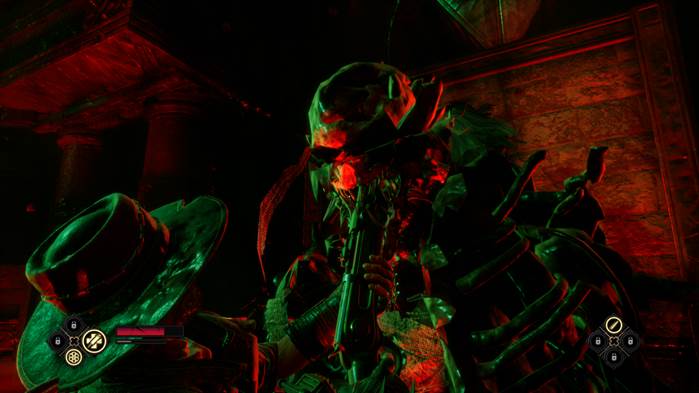 прохождение Evil West