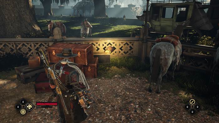 прохождение Evil West