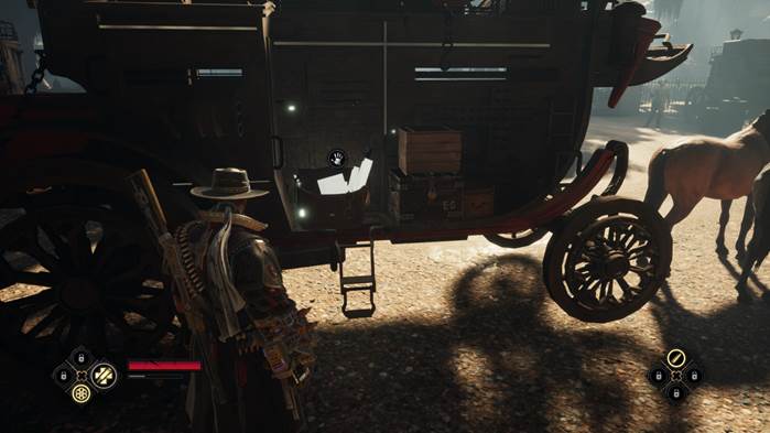 прохождение Evil West