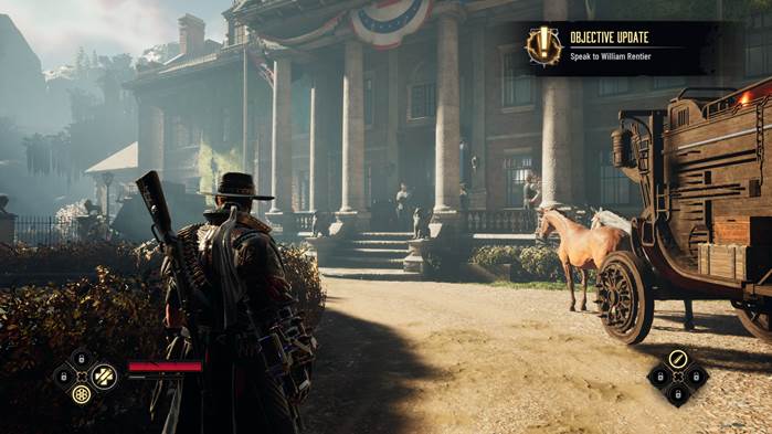 прохождение Evil West