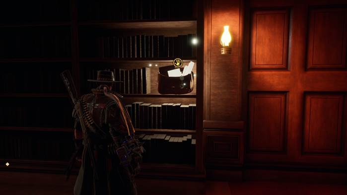 прохождение Evil West