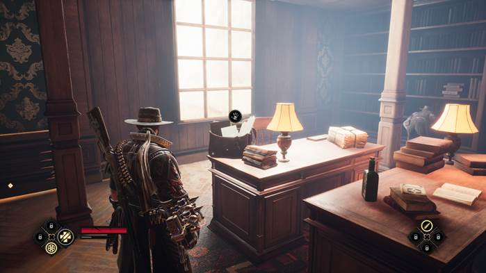 прохождение Evil West