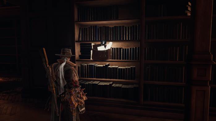 прохождение Evil West