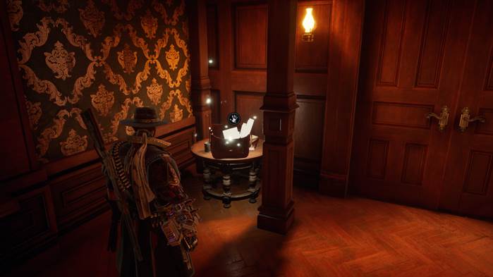 прохождение Evil West