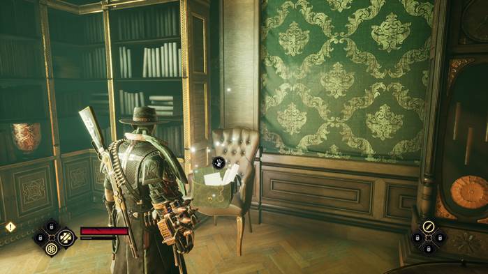 прохождение Evil West