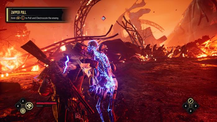 прохождение Evil West