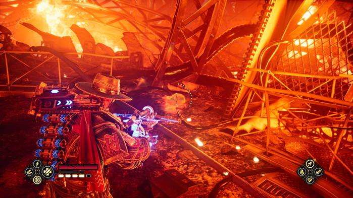 прохождение Evil West