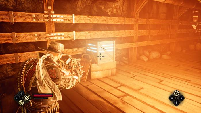 прохождение Evil West