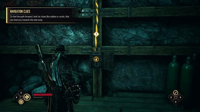 прохождение Evil West