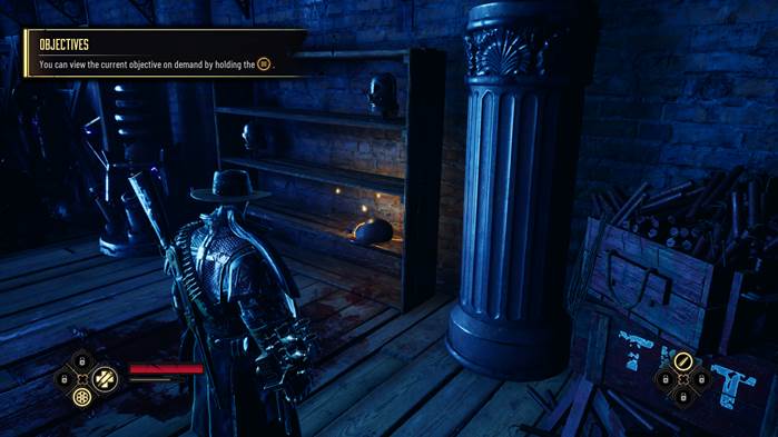 прохождение Evil West