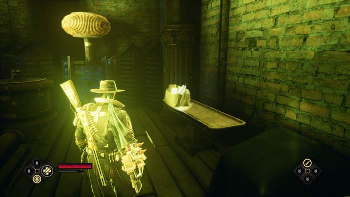 прохождение Evil West