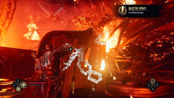 прохождение Evil West