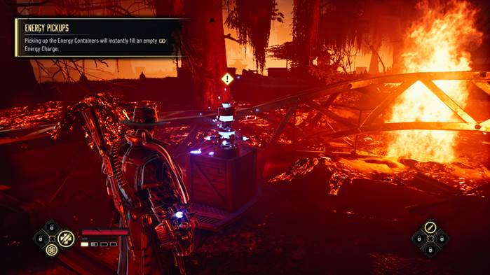 прохождение Evil West