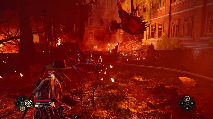 прохождение Evil West