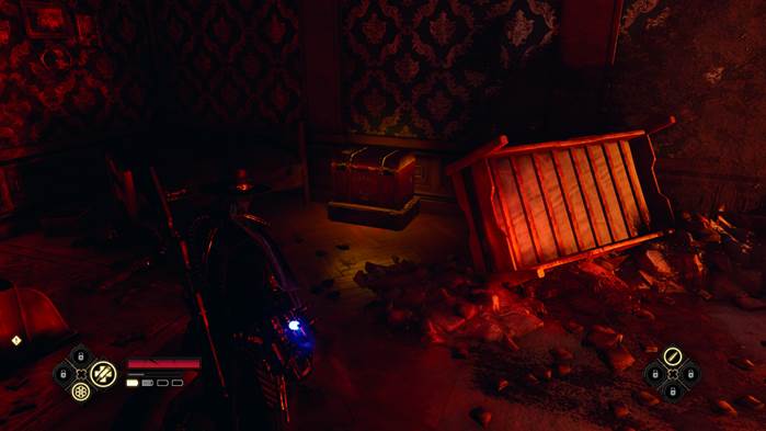 прохождение Evil West