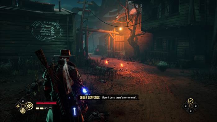 прохождение Evil West