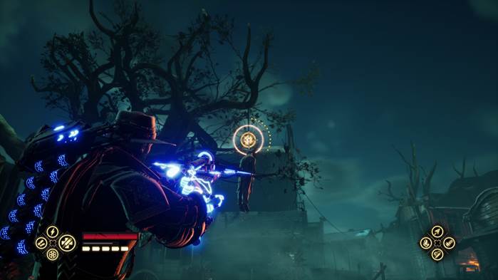 прохождение Evil West