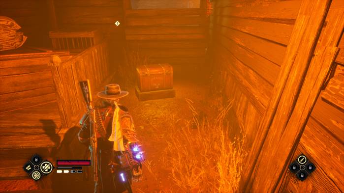 прохождение Evil West