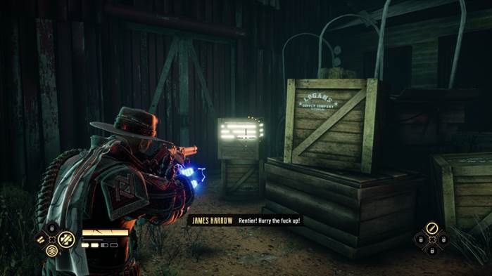 прохождение Evil West