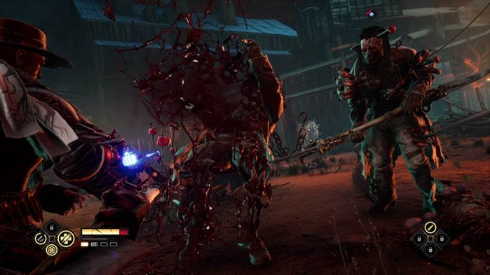 прохождение Evil West