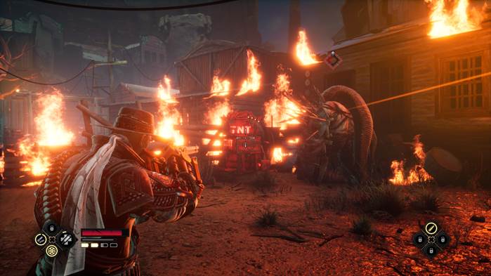 прохождение Evil West