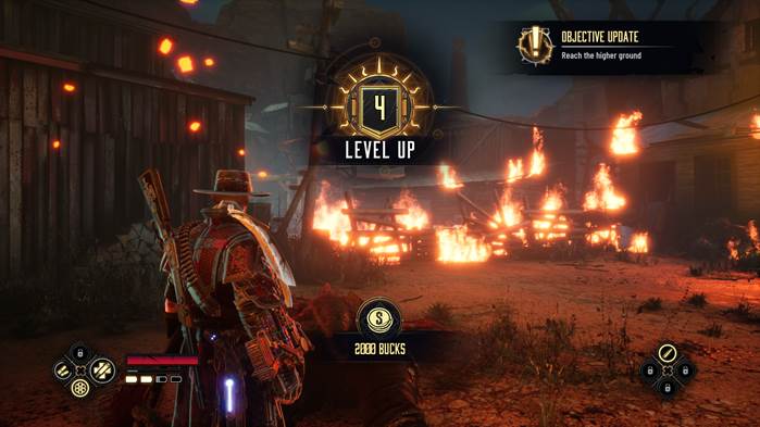 прохождение Evil West