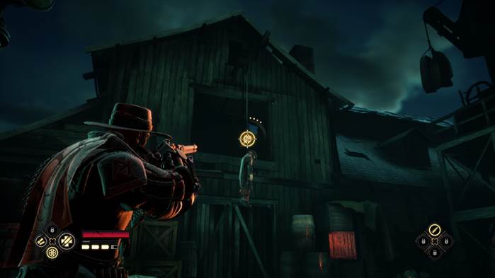 прохождение Evil West