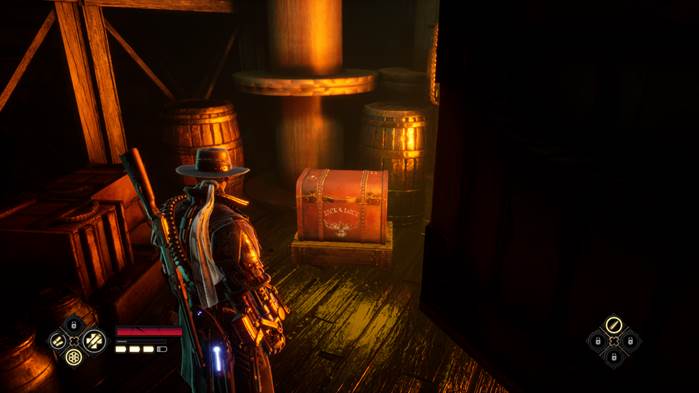 прохождение Evil West