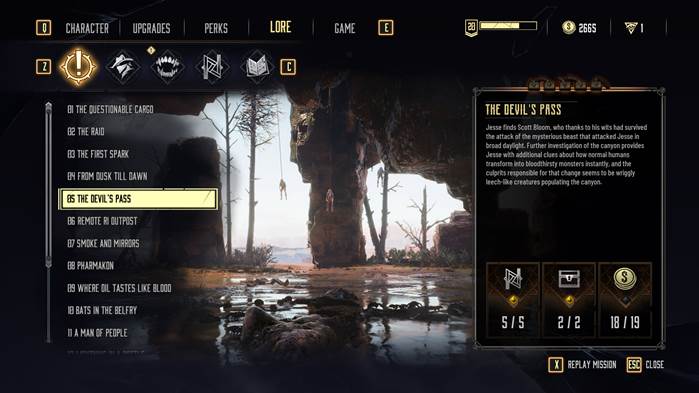 прохождение Evil West