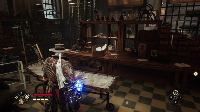 прохождение Evil West