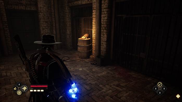 прохождение Evil West