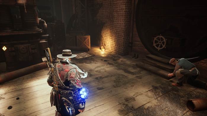 прохождение Evil West