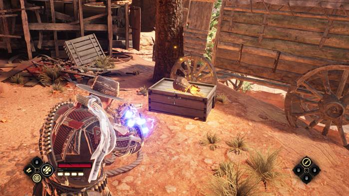 прохождение Evil West