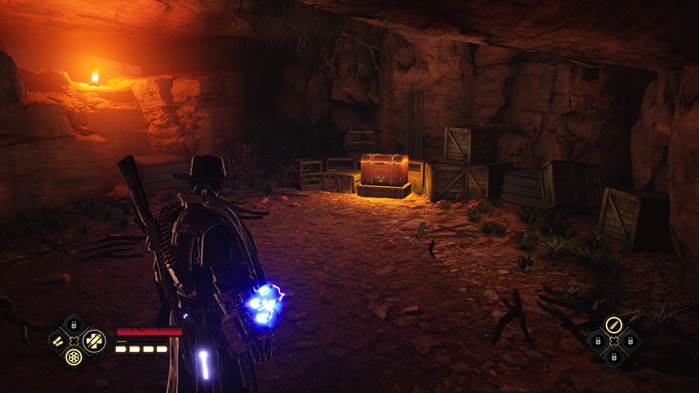 прохождение Evil West