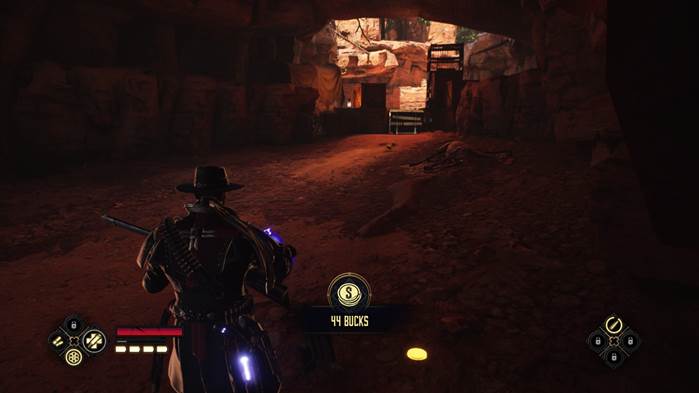 прохождение Evil West