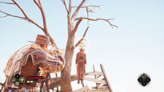 прохождение Evil West