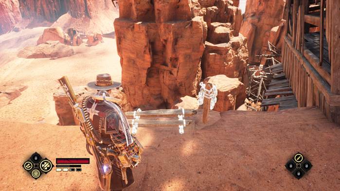 прохождение Evil West